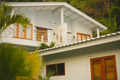 Bungalow mit Terrasse — The Mooring Resort