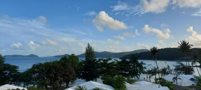 King-Zimmer mit Meerblick — The Mooring Resort